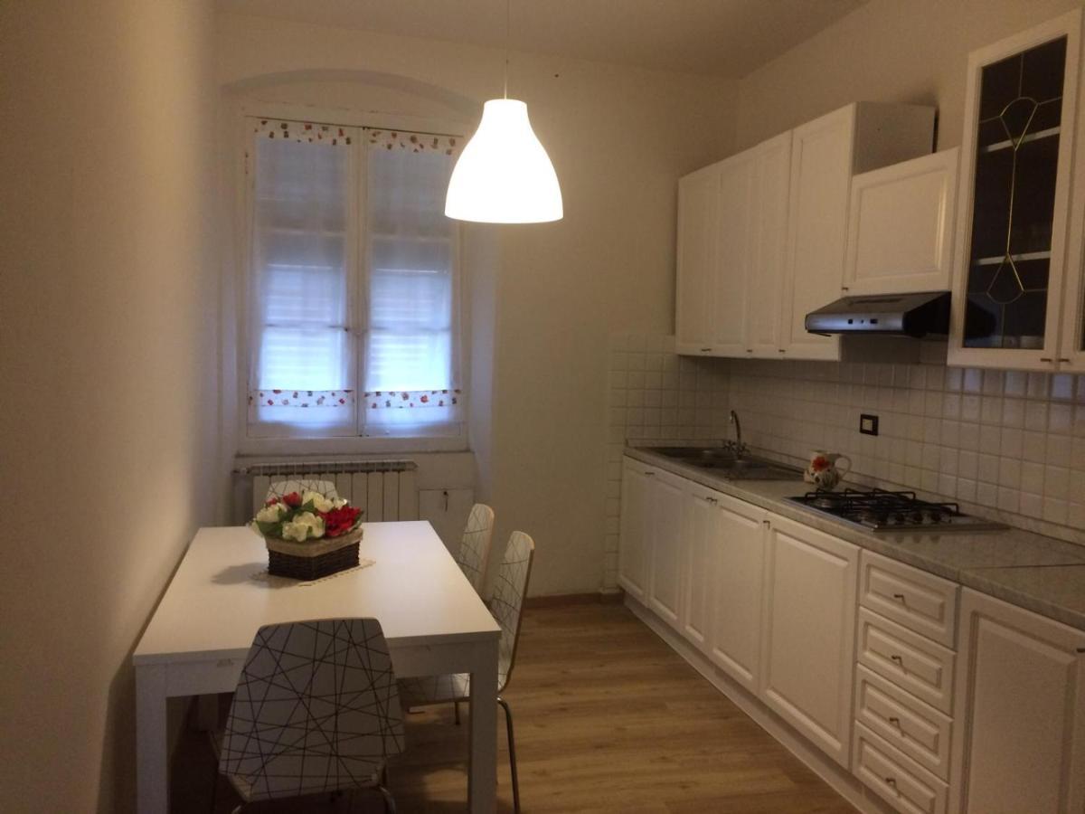 Apartmán Bixio9 La Spezia Exteriér fotografie