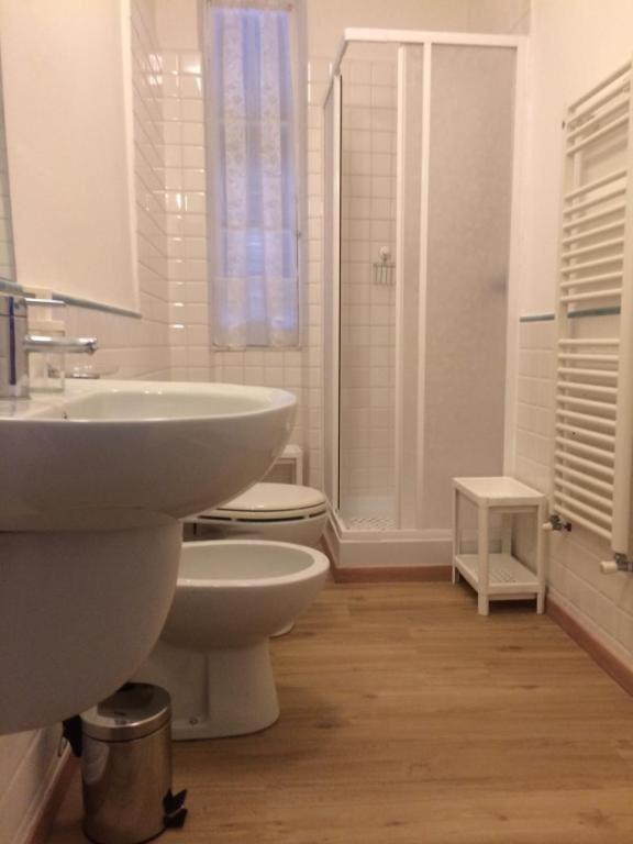 Apartmán Bixio9 La Spezia Exteriér fotografie
