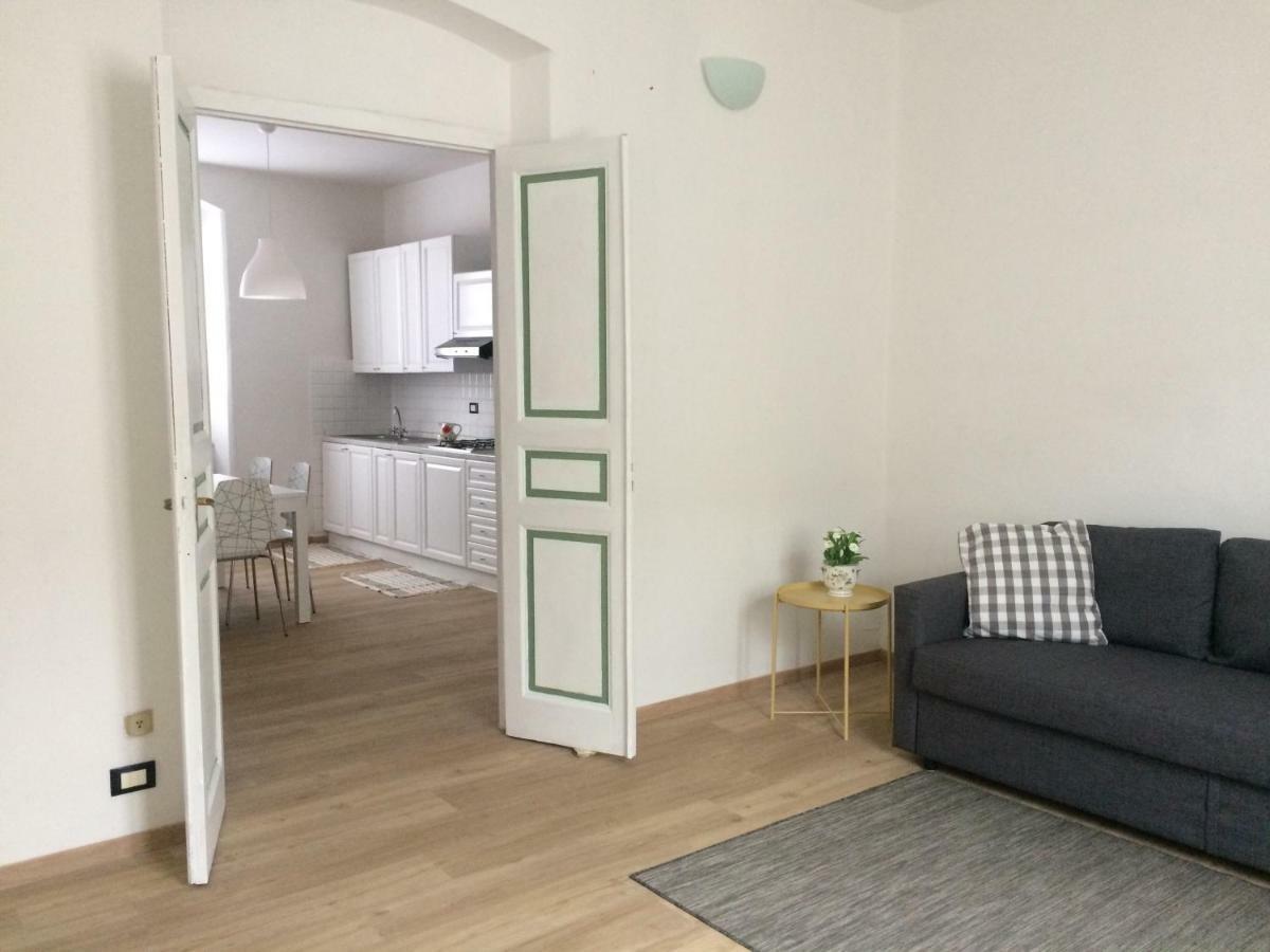 Apartmán Bixio9 La Spezia Exteriér fotografie